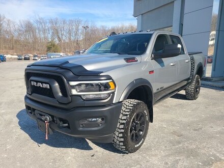 2022 Ram 2500 Power Wagon Truck