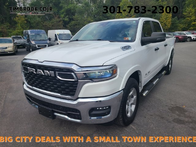 2025 RAM 1500 Pickup