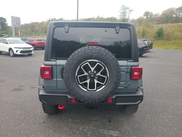 2026 Jeep Wrangler Rubicon photo 4