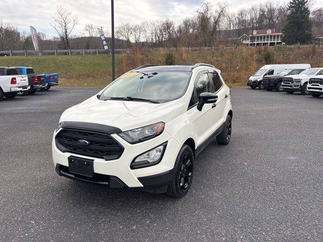 2021 Ford EcoSport SES