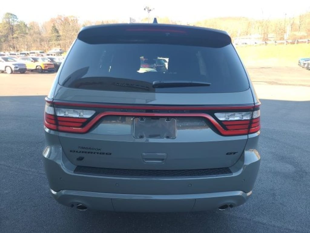 New 2026 Dodge Durango GT AWD Sport Utility