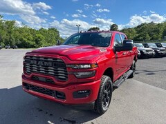 2026 Ram 2500 BIG HORN CREW CAB 4X4 6'4 BOX Pickup