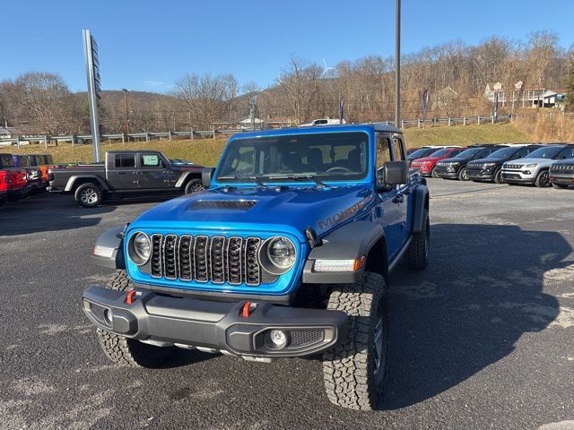 2026 Jeep Gladiator Pickup 