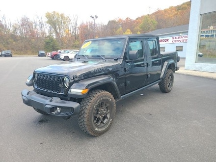2024 Jeep Gladiator Sport Truck