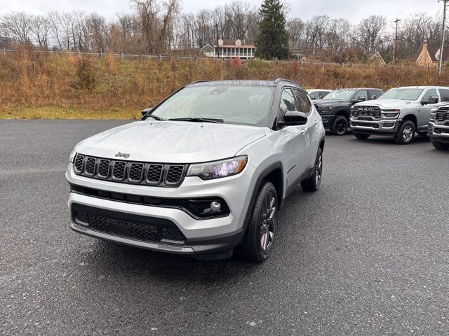 2026 Jeep Compass Limited Altitude's photo