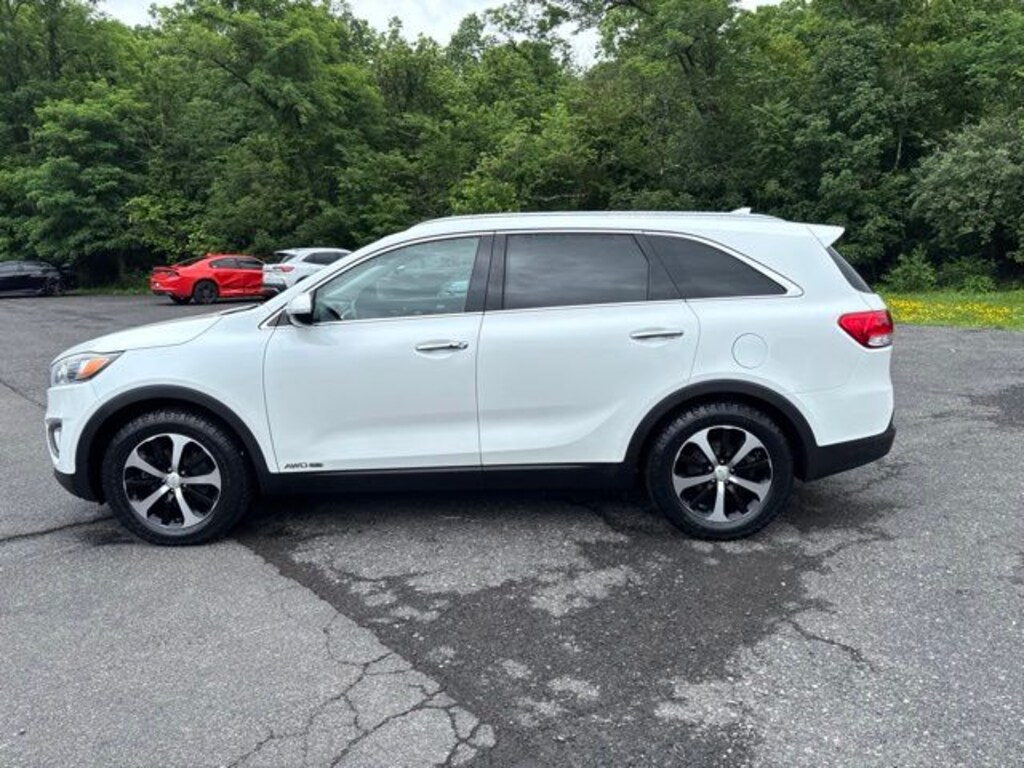 Used 2018 Kia Sorento EX SUV