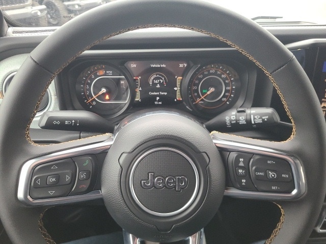 2025 Jeep Wrangler 4-Door Sahara - Photo 13