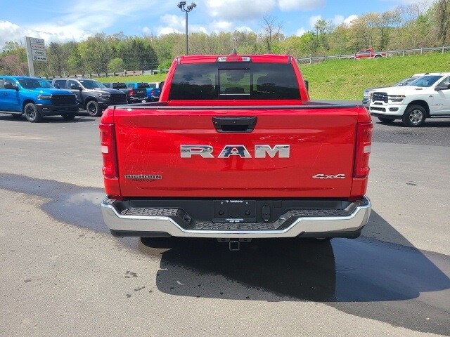 2025 Ram 1500 Big Horn photo 4