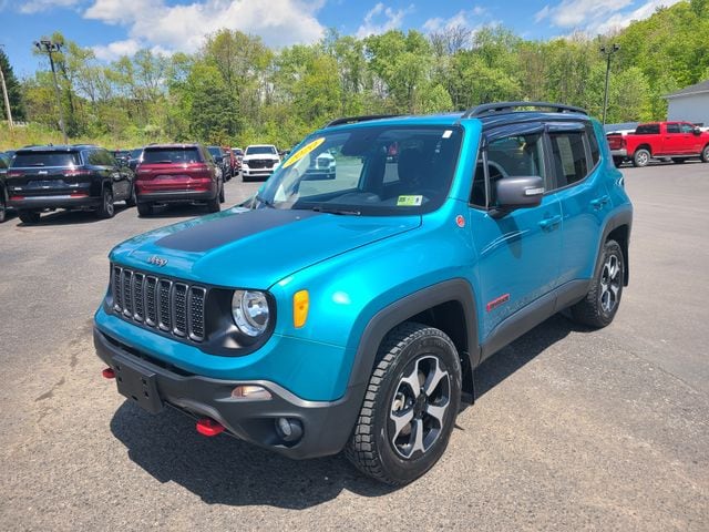 2020 Jeep Renegade Trailhawk