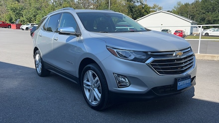 2021 Chevrolet Equinox Premier SUV