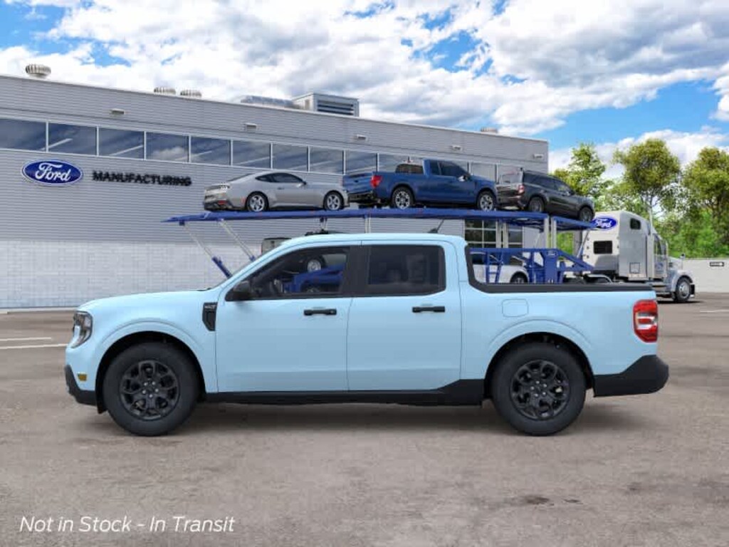New 2026 Ford Maverick XLT Truck SuperCrew