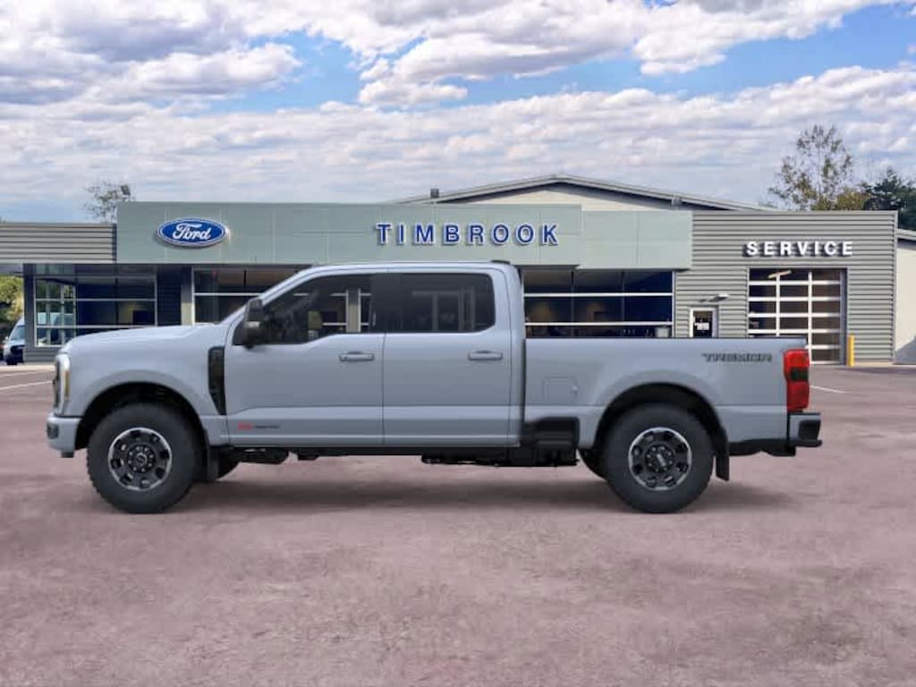 New 2026 Ford F-250 Lariat Truck Crew Cab