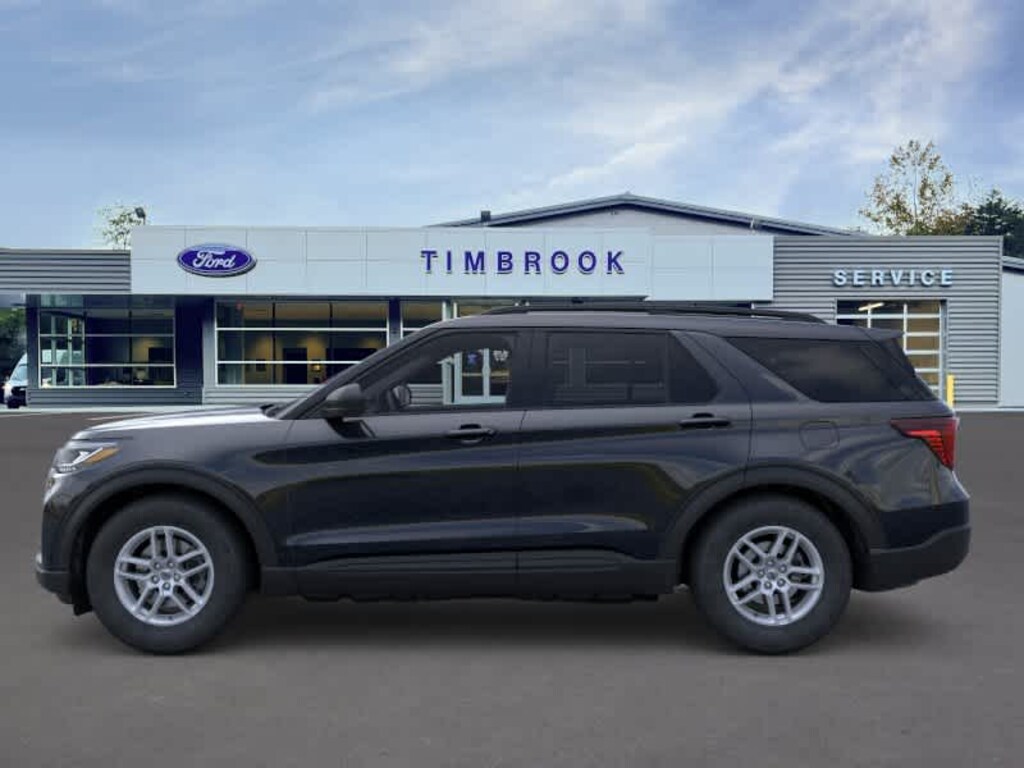 New 2026 Ford Explorer Active SUV