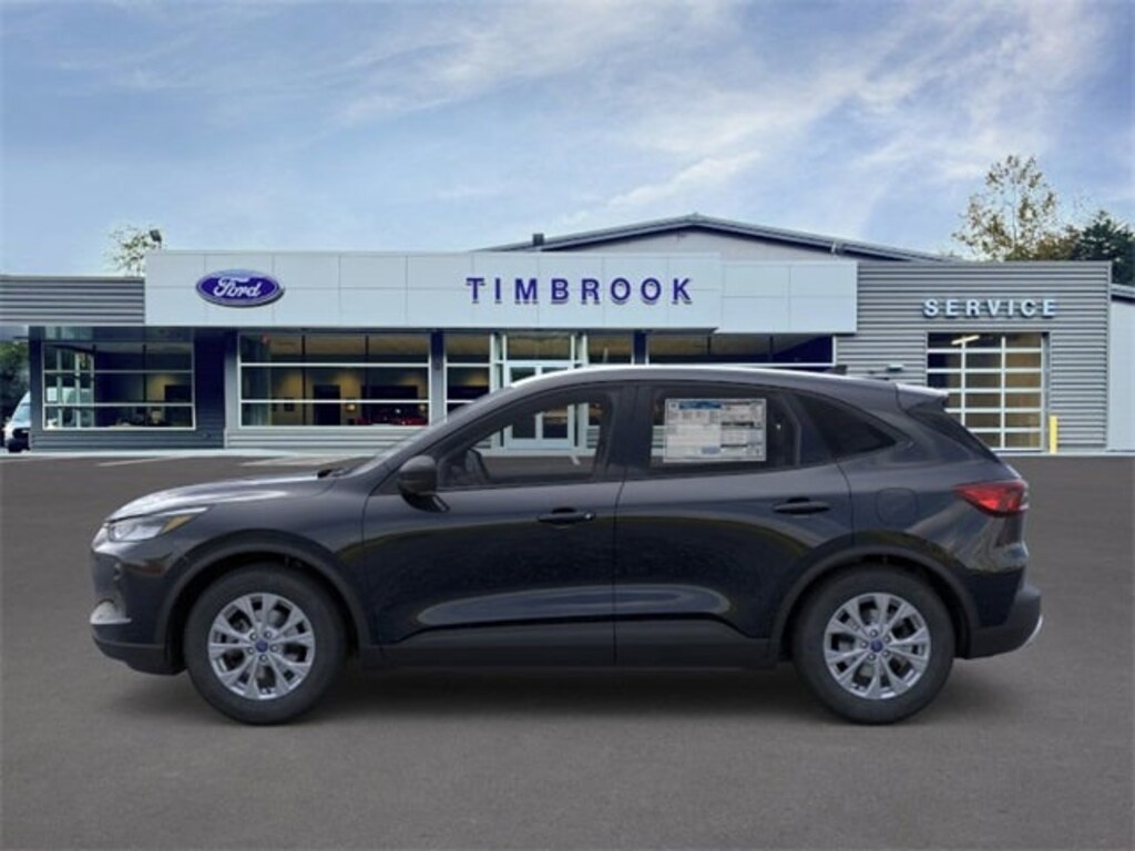 New 2026 Ford Escape Active SUV