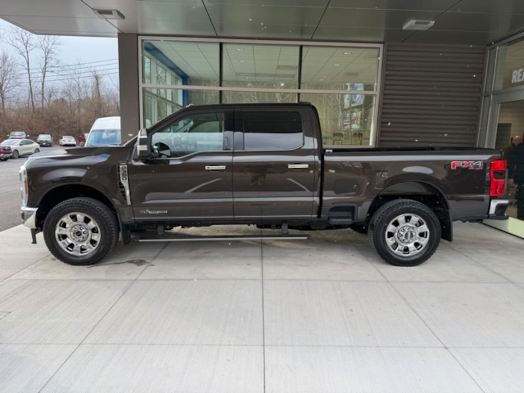 Used 2024 Ford F-350 Truck Crew Cab