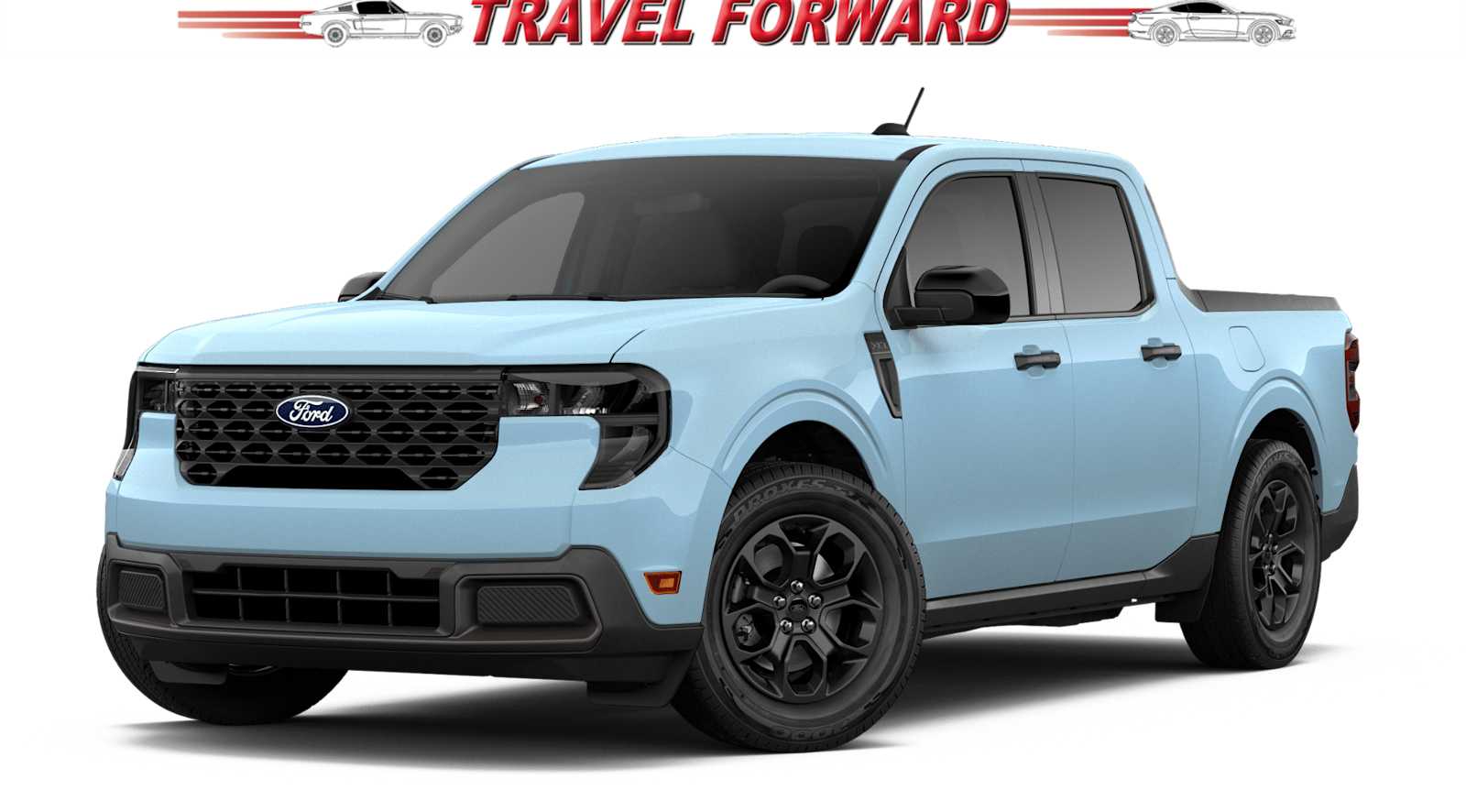 New 2026 Ford Maverick XLT Truck SuperCrew