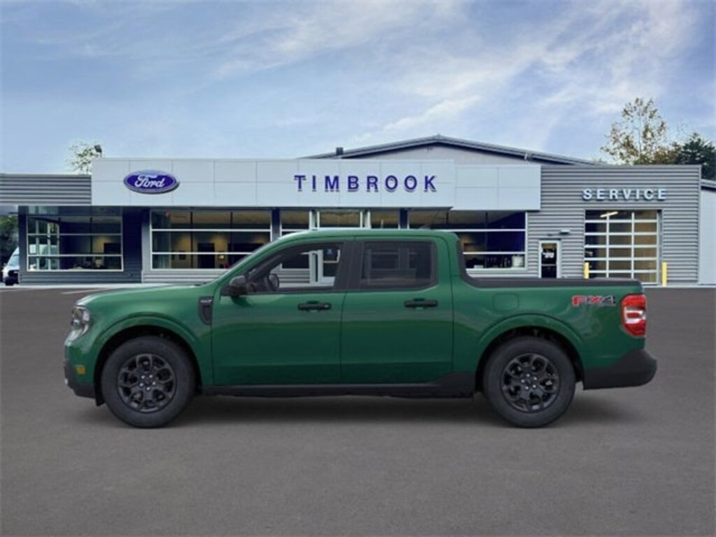 New 2025 Ford Maverick XLT Truck SuperCrew