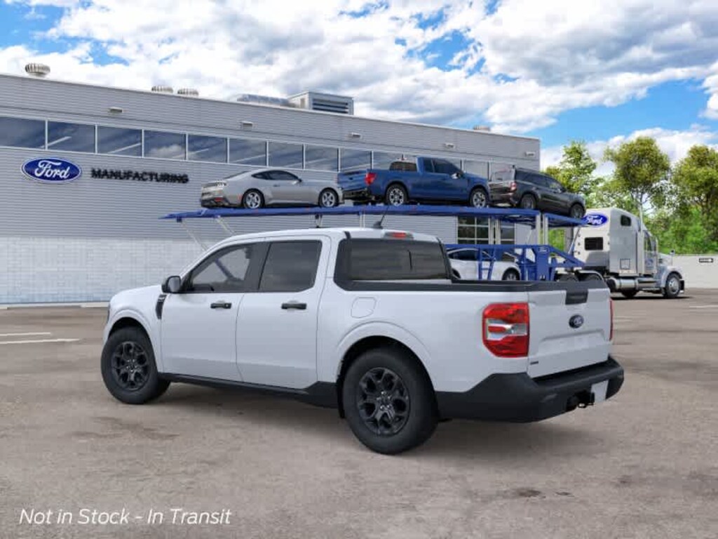 New 2026 Ford Maverick XLT Truck SuperCrew