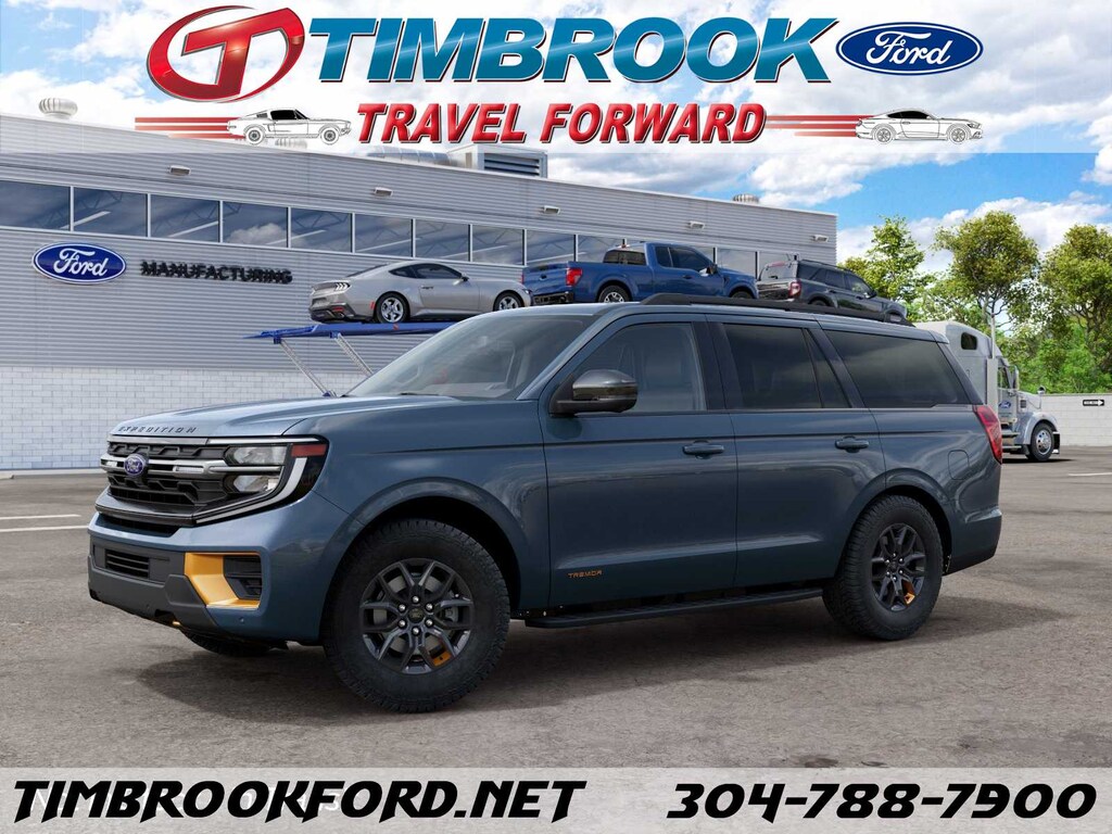 New 2027 Ford Expedition Tremor SUV