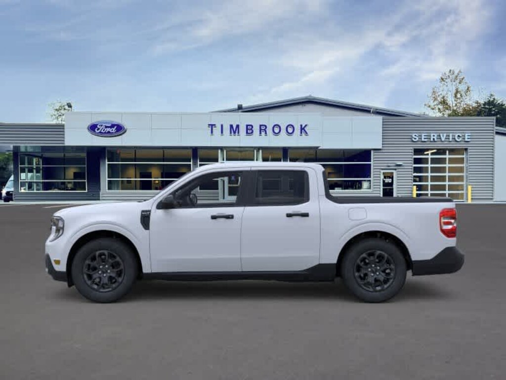 New 2026 Ford Maverick XLT Truck SuperCrew
