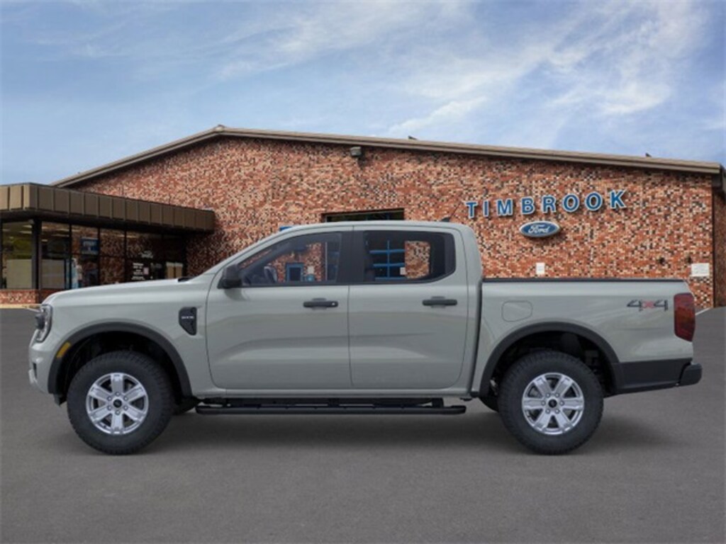 Used 2024 Ford Ranger XL Truck SuperCrew