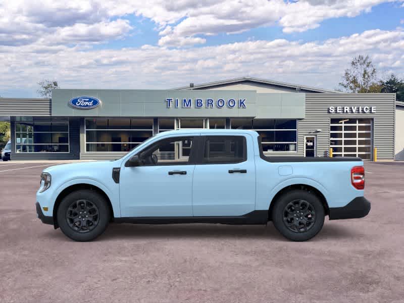 New 2026 Ford Maverick XLT Truck SuperCrew