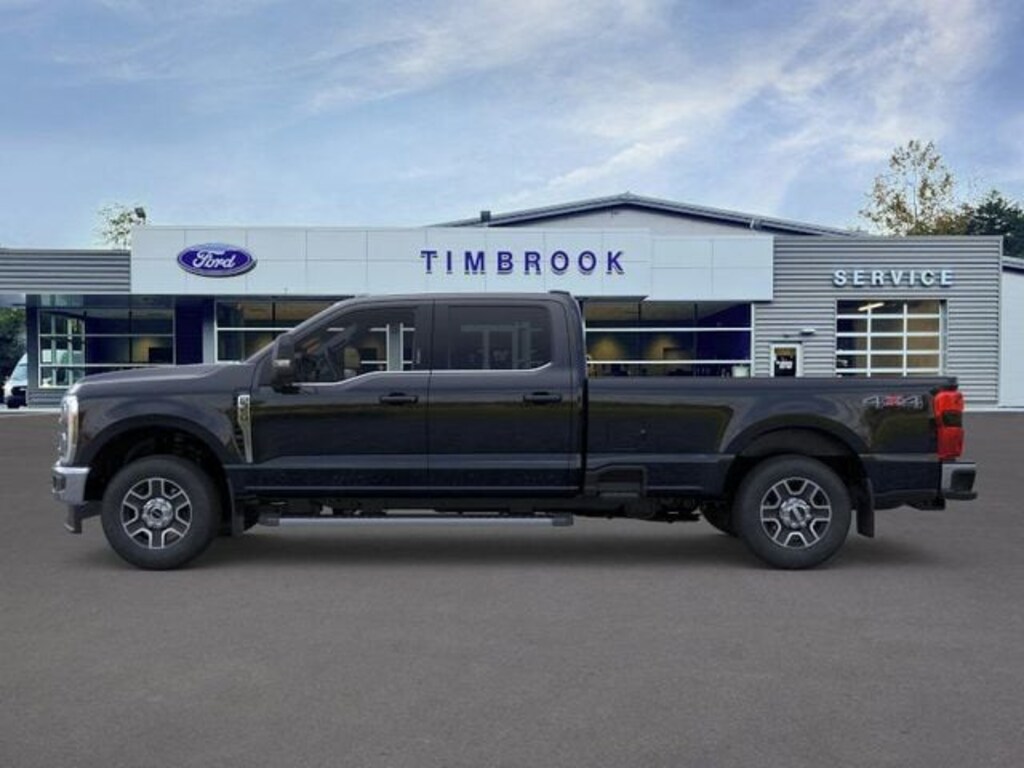 New 2026 Ford F-350 Truck Crew Cab