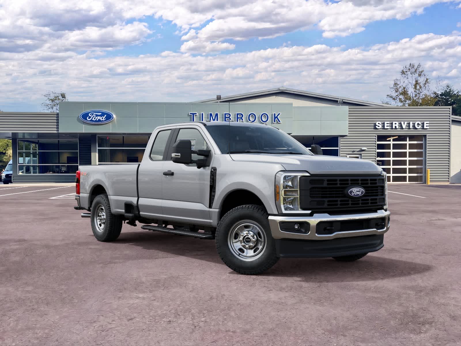 New 2027 Ford F-350 Truck Super Cab