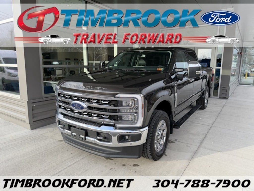 Used 2024 Ford F-350 Truck Crew Cab