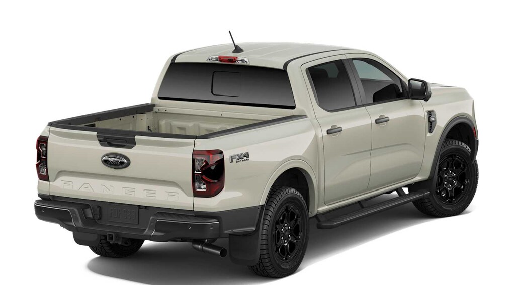 New 2026 Ford Ranger XLT Truck SuperCrew