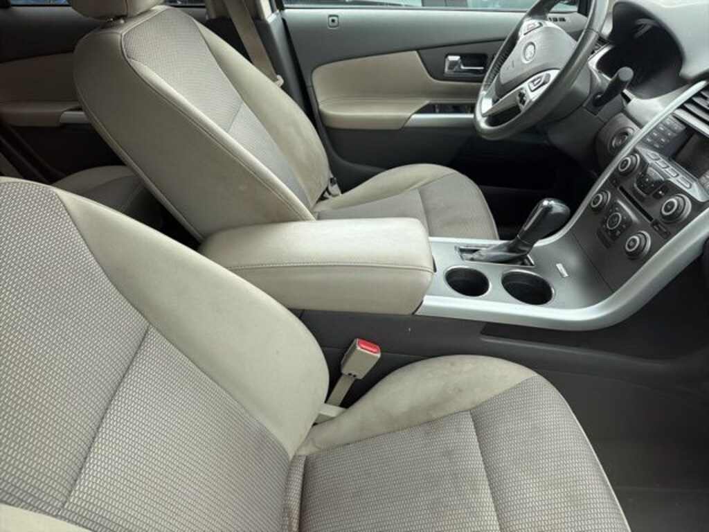 Used 2013 Ford Edge SEL AWD SUV
