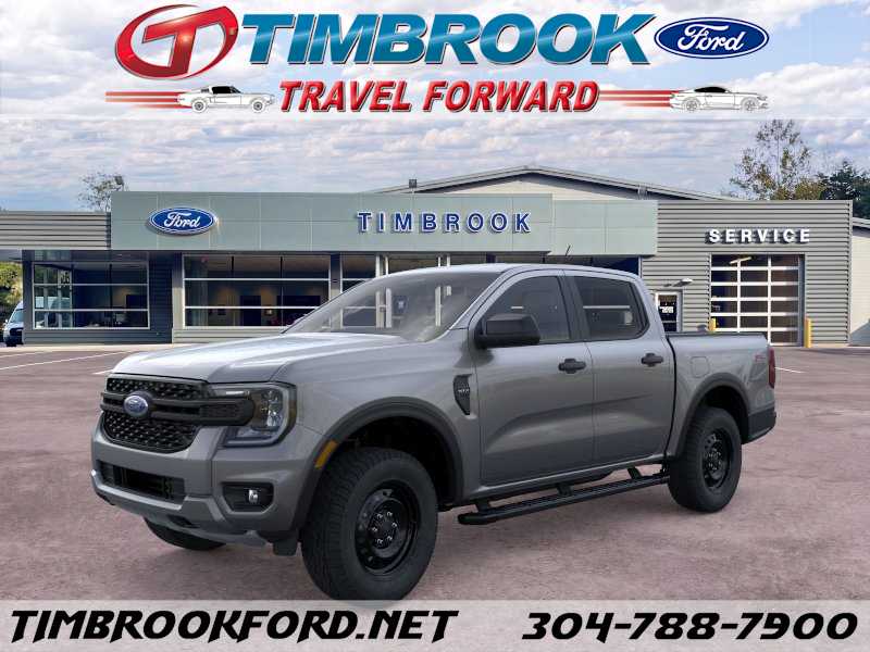 New 2026 Ford Ranger XL Truck SuperCrew