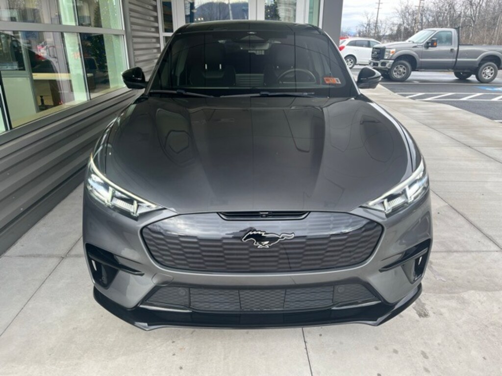 Used 2023 Ford Mustang Mach-E GT SUV
