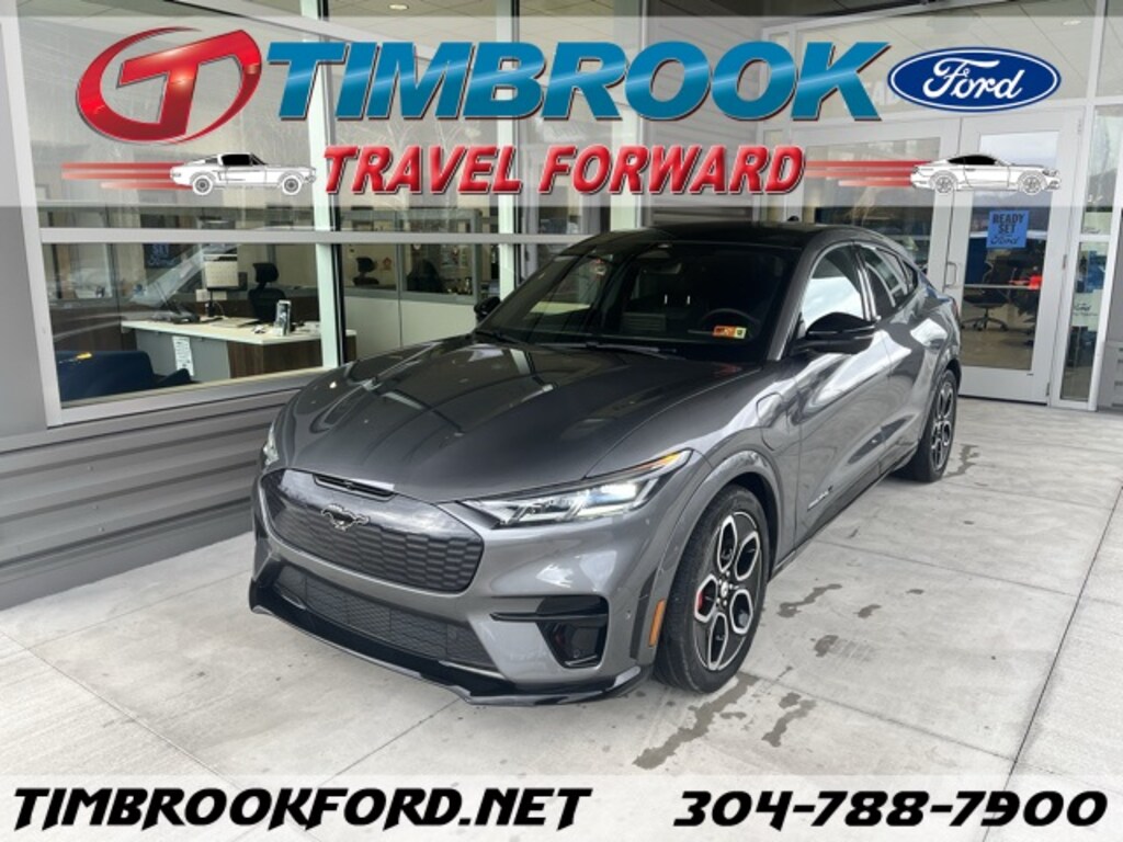 Used 2023 Ford Mustang Mach-E GT SUV