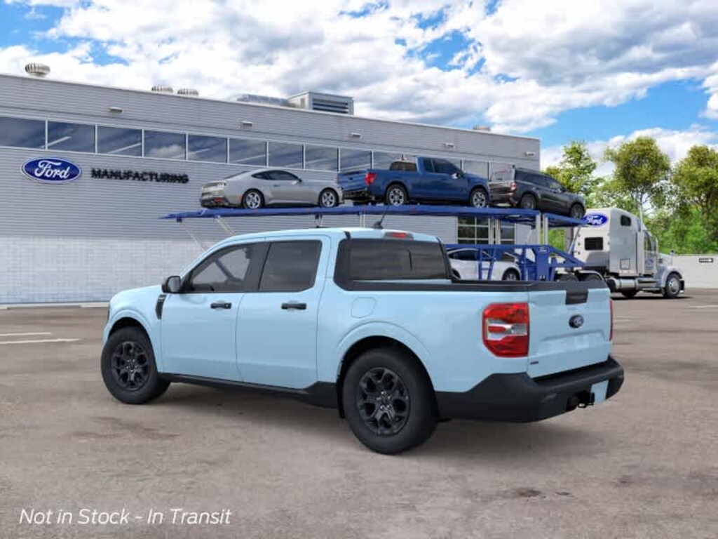 New 2026 Ford Maverick XLT Truck SuperCrew