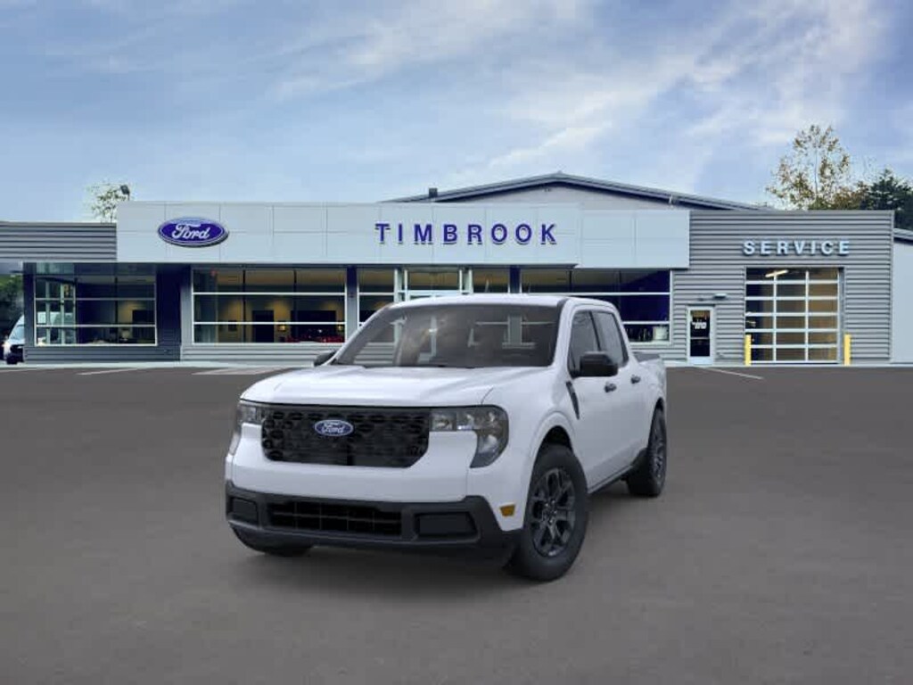 New 2026 Ford Maverick XLT Truck SuperCrew