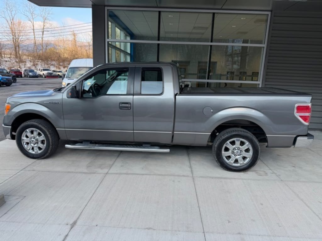 Used 2013 Ford F-150 Truck SuperCab Styleside