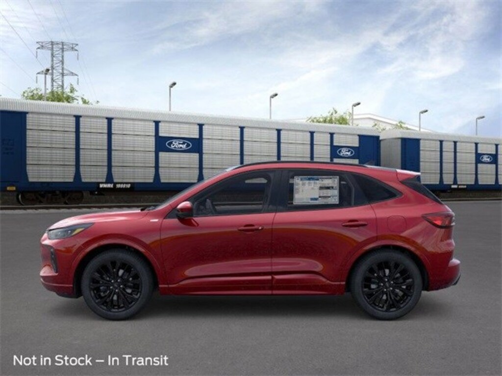 New 2026 Ford Escape ST-Line Elite SUV