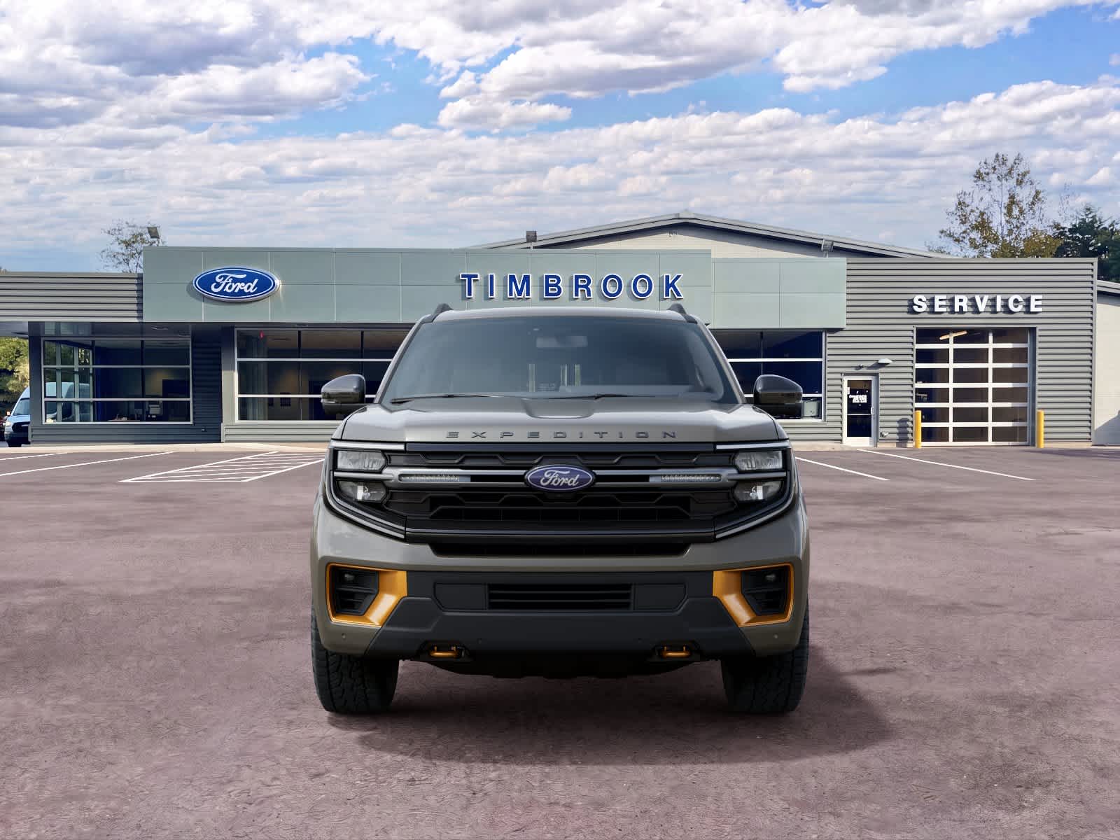 New 2027 Ford Expedition Tremor SUV