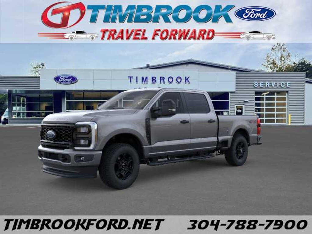 New 2026 Ford F-350 Truck Crew Cab