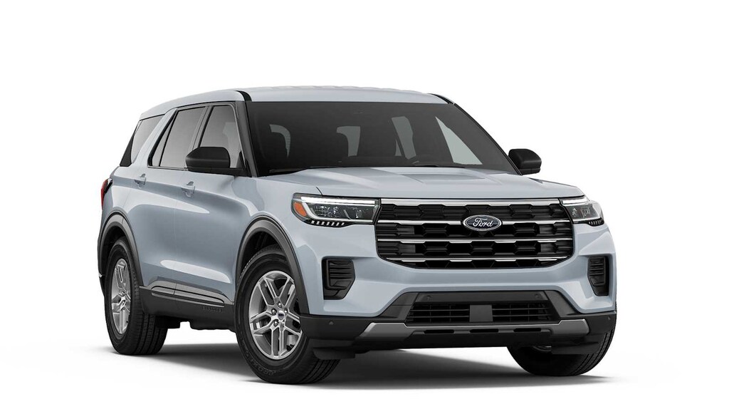 New 2026 Ford Explorer Active SUV