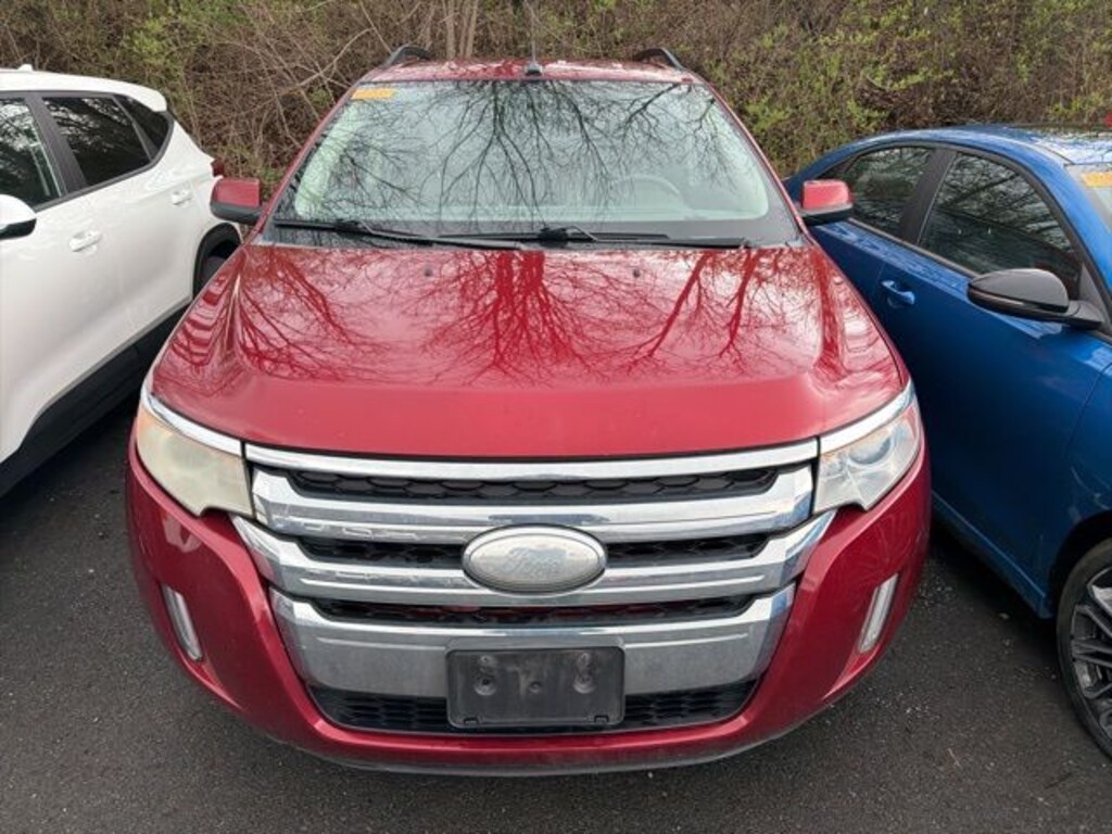 Used 2013 Ford Edge SEL AWD SUV