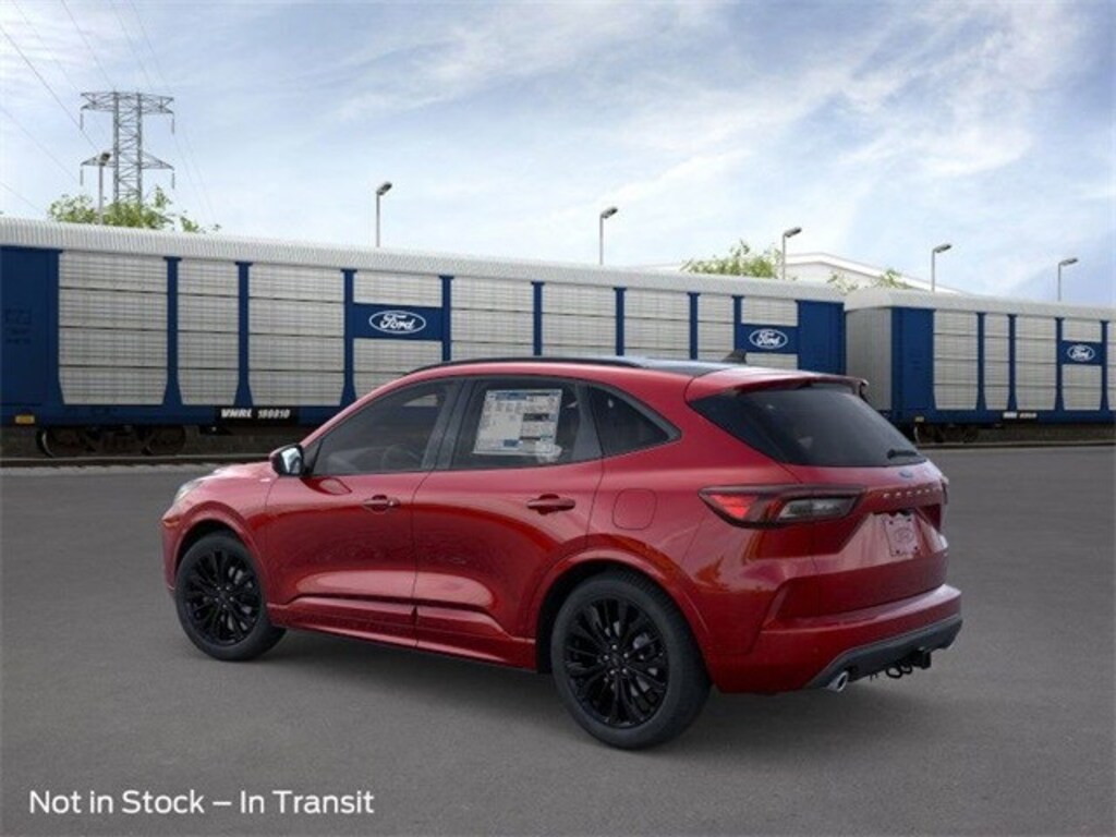 New 2026 Ford Escape ST-Line Elite SUV