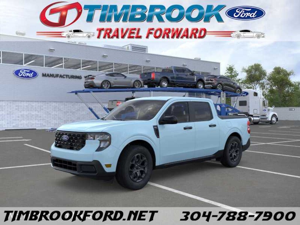 New 2026 Ford Maverick XLT Truck SuperCrew
