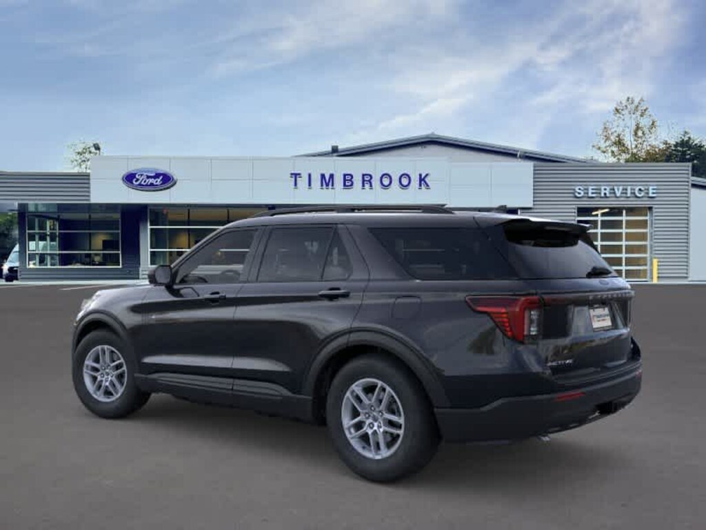 New 2026 Ford Explorer Active SUV