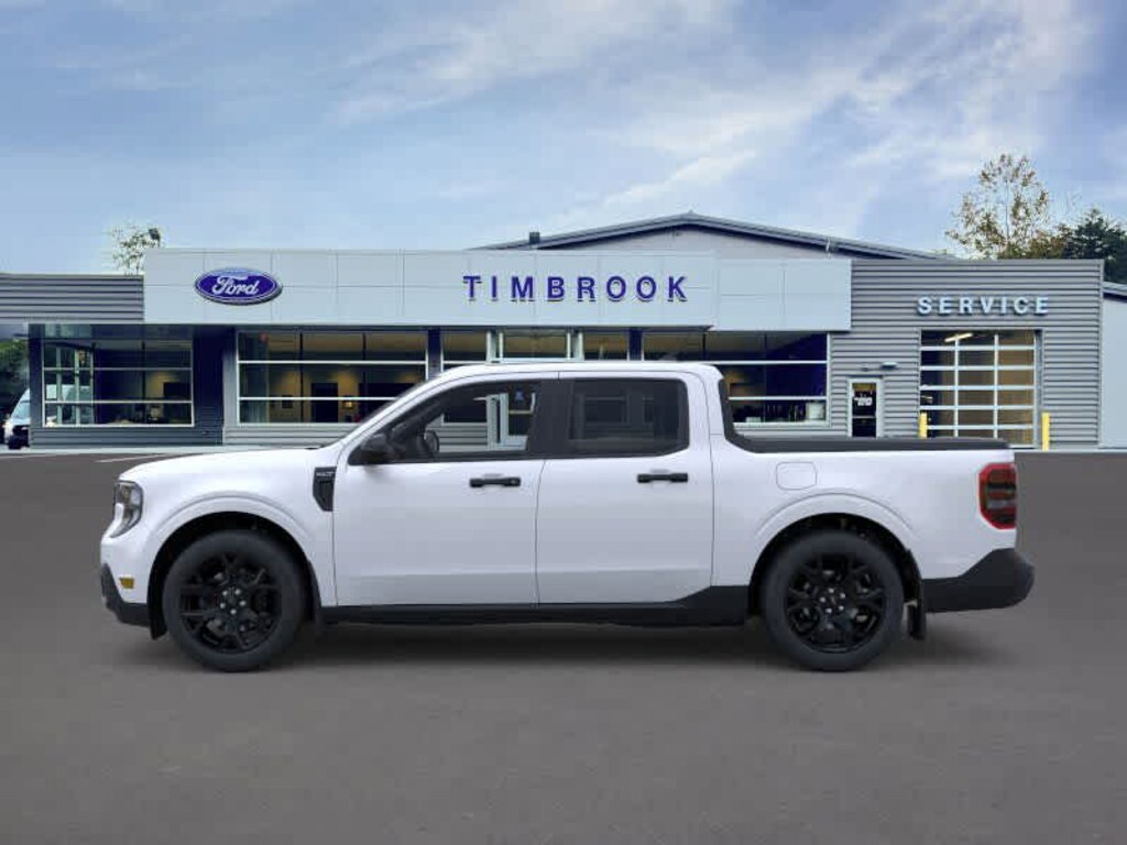 New 2025 Ford Maverick XLT Truck SuperCrew