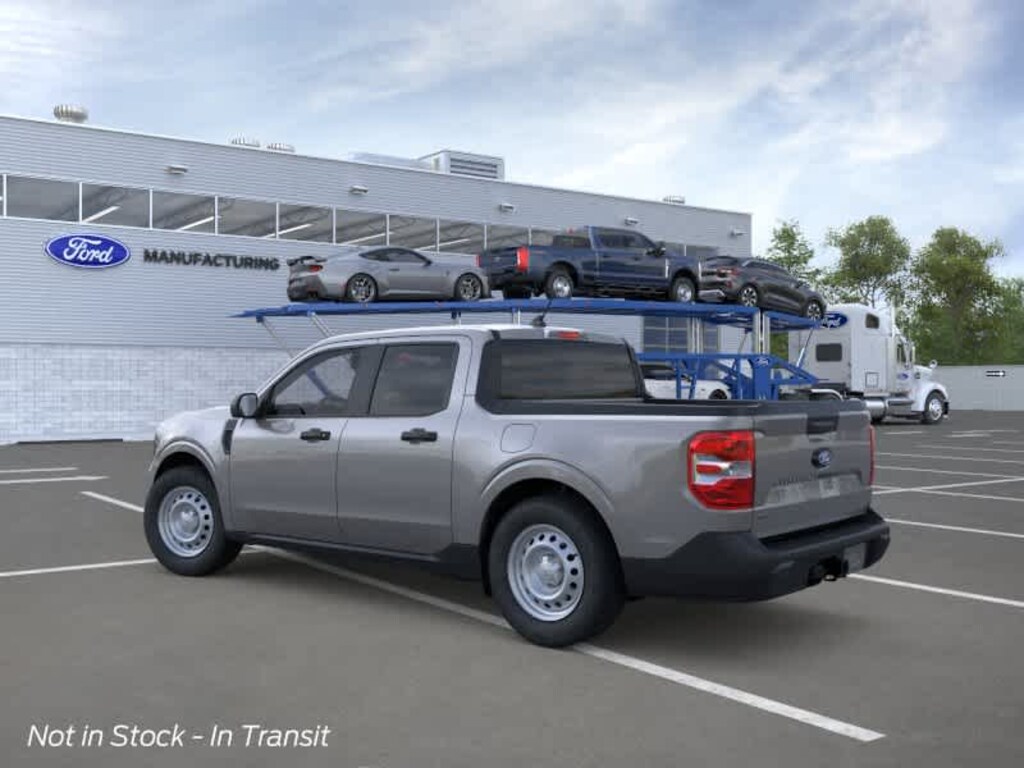 New 2026 Ford Maverick XL Truck SuperCrew