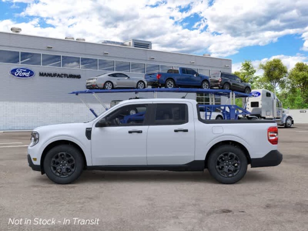 New 2026 Ford Maverick XLT Truck SuperCrew