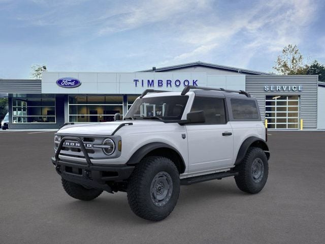 2024 Ford Bronco Big Bend 4x4's photo