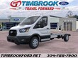  Ford Transit-350 Cutaway
